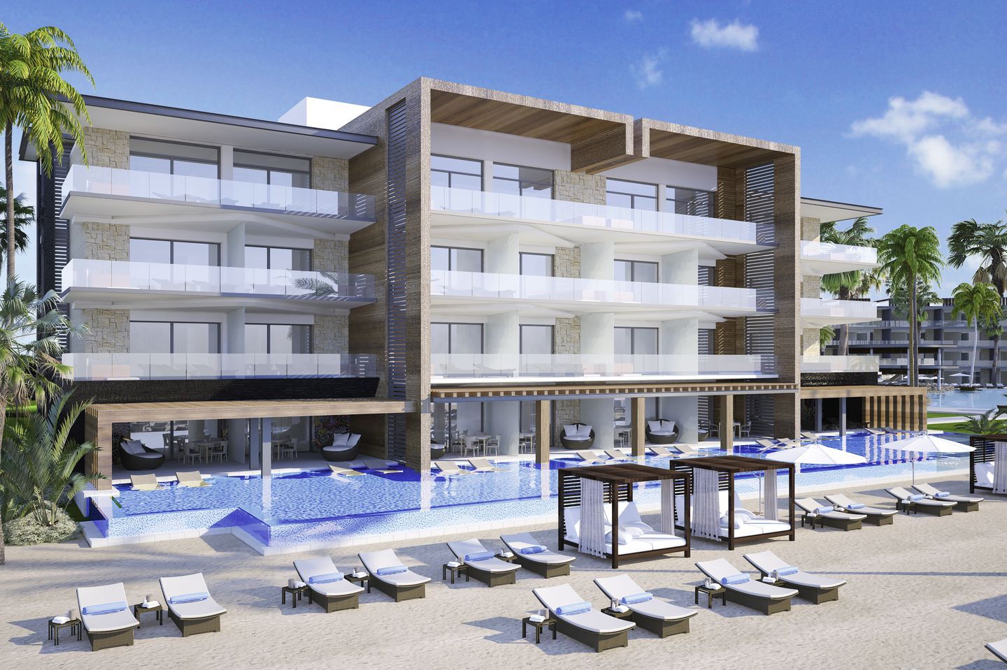 Hôtel Haven Riviera Cancun Resort et Spa by Hipotels 5* pas cher photo 6