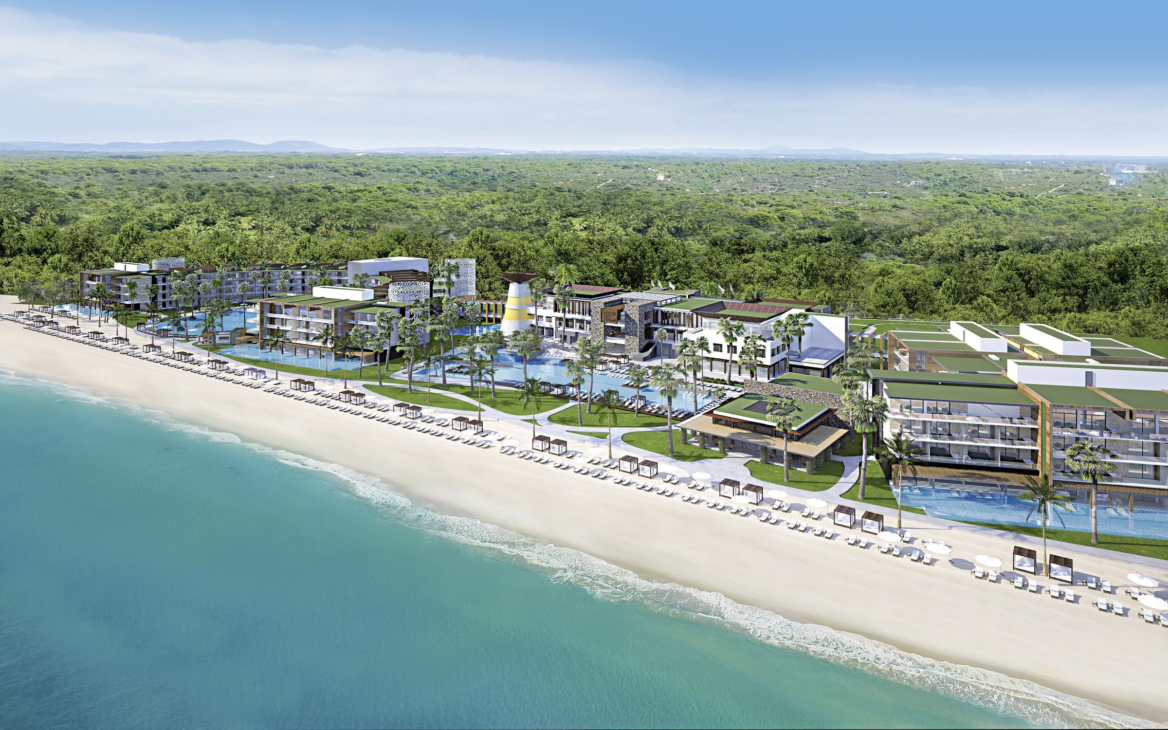 Hôtel Haven Riviera Cancun Resort et Spa by Hipotels 5* pas cher photo 7