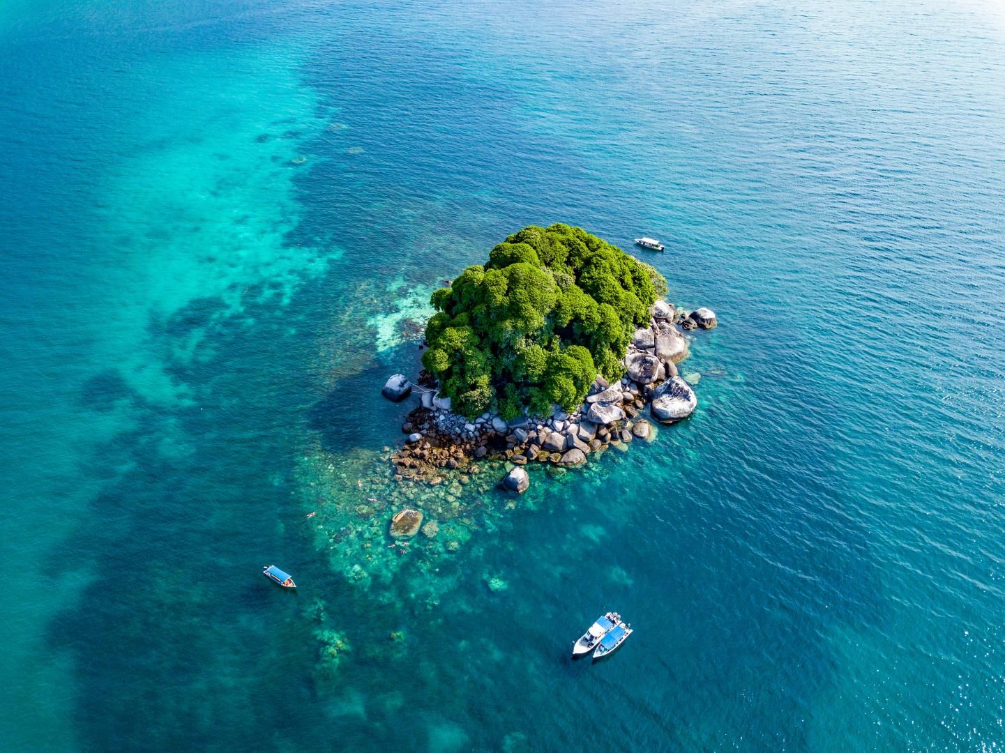 Passion Malaisie ext. 3, 5 ou 8 nuits à Tioman - Privatif pas cher photo 4