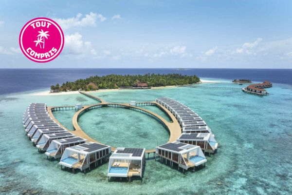 Séjour Maldives, Robinson Maldives 5* pas cher photo 2