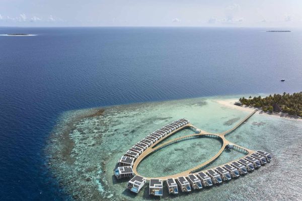 Séjour Maldives, Robinson Maldives 5* pas cher photo 11