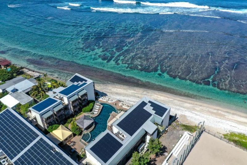 Le Battant des Lames 3* - location de voiture pas cher