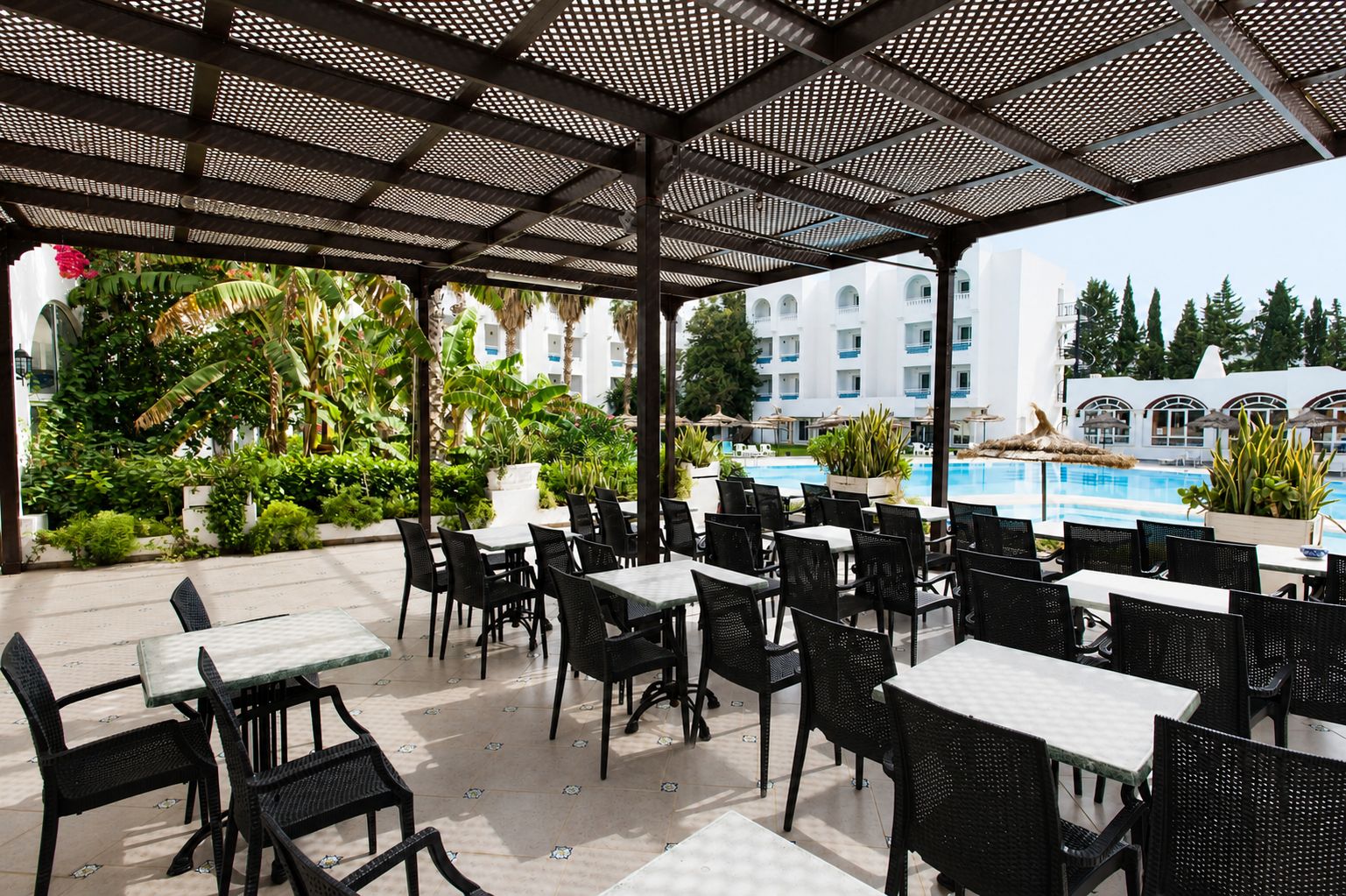 Hôtel Menara 4* pas cher photo 7