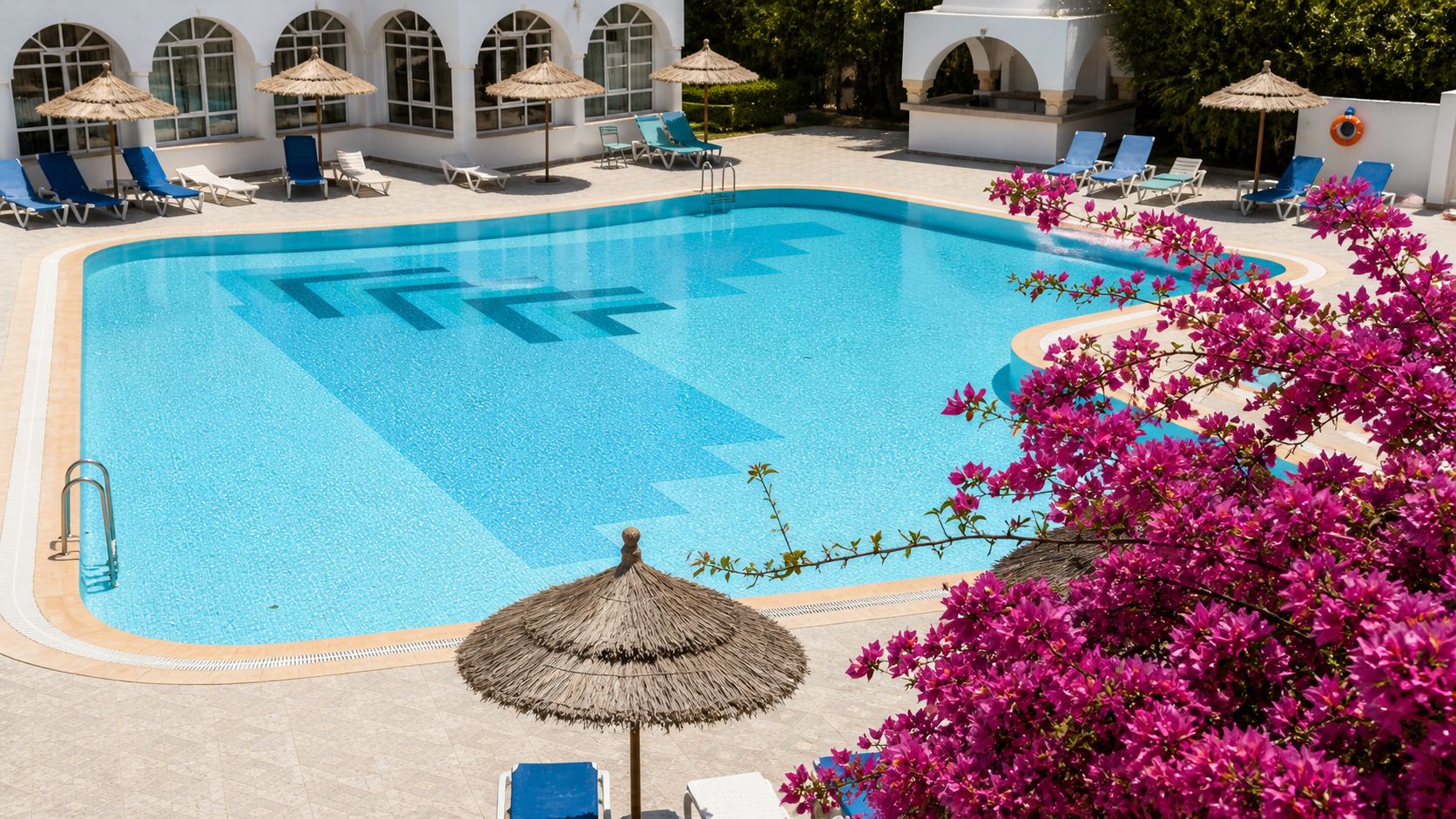 Hôtel Menara 4* pas cher photo 15