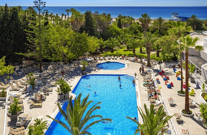 Golden Tulip President 4* pas cher photo 9