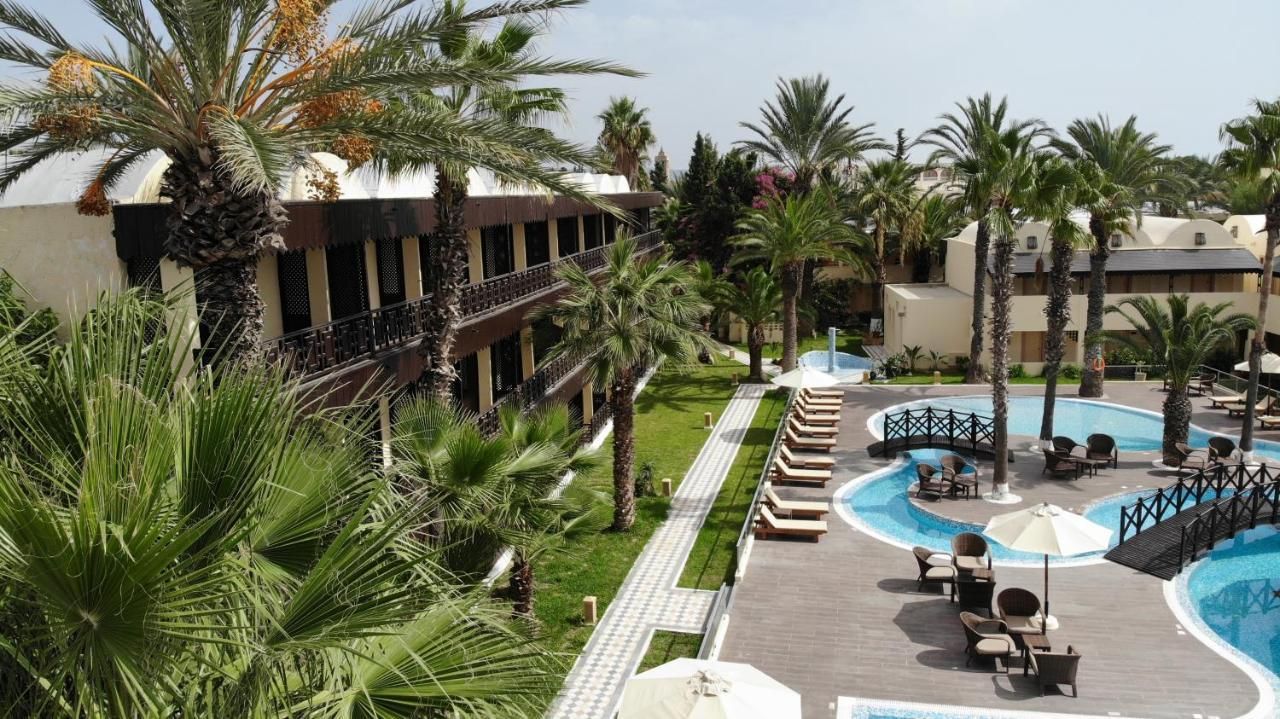 Hôtel Paradis Palace 4* pas cher photo 2