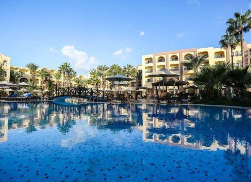 Hôtel Paradis Palace 4* pas cher photo 5