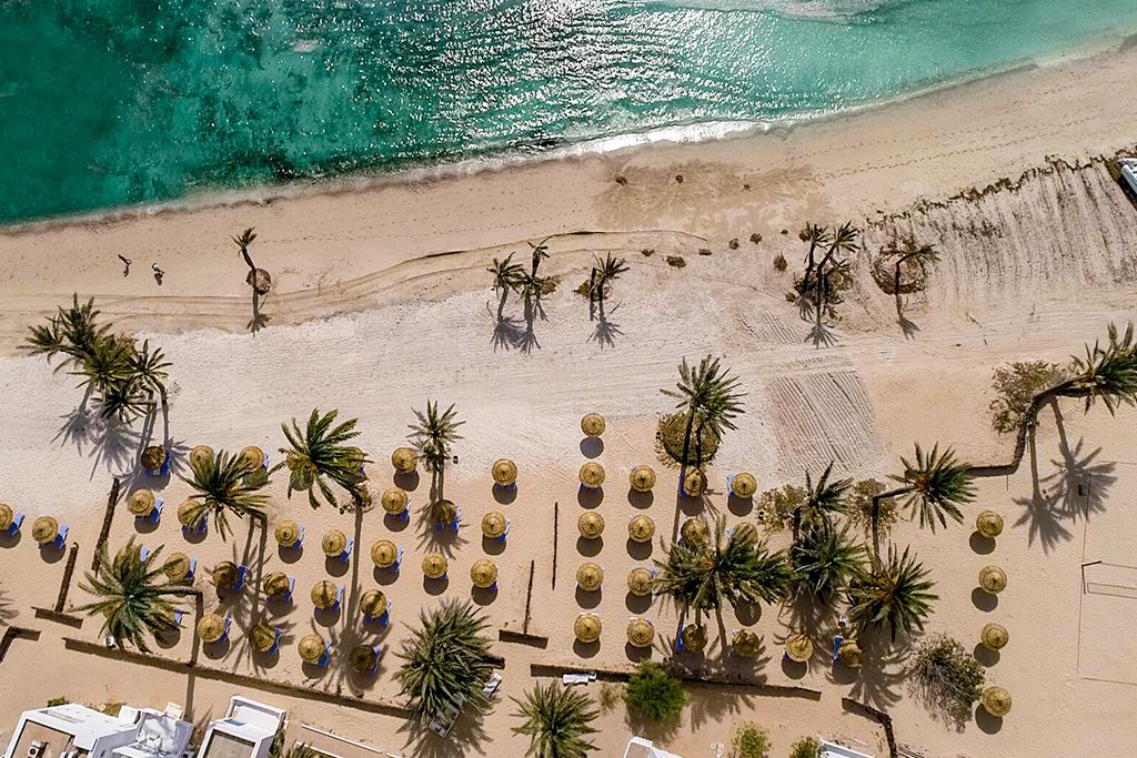 Hôtel Hari Club Beach Resort 4* pas cher