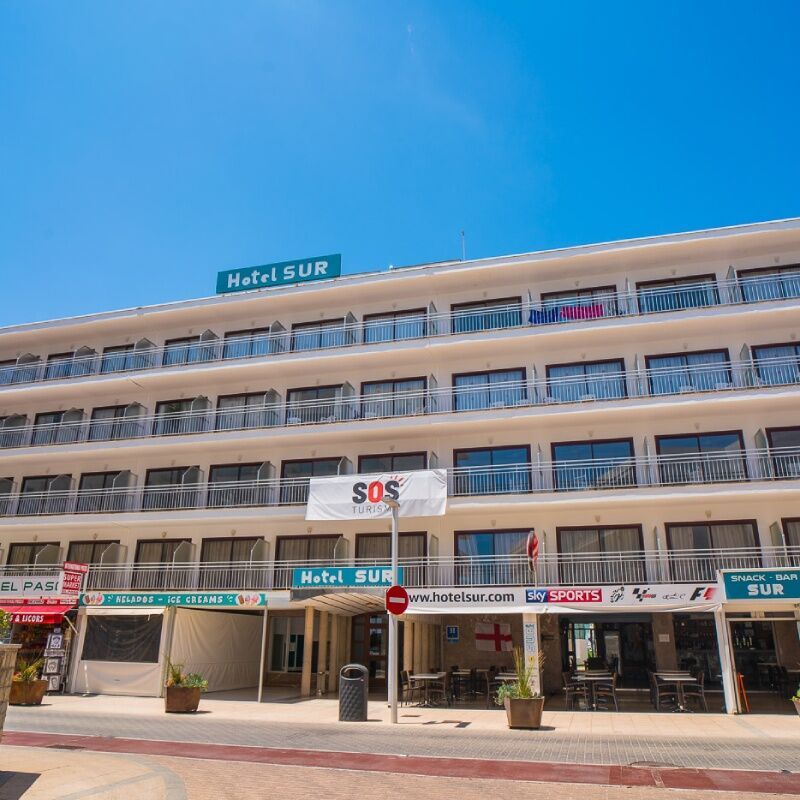 Hôtel Sur 2* pas cher