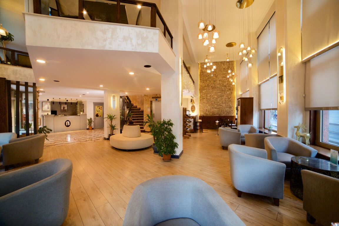 Barin Hôtel 3* pas cher