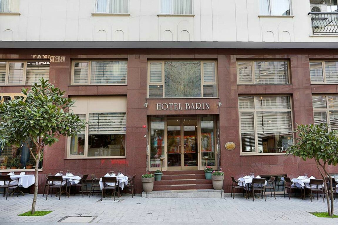 Barin Hôtel 3* pas cher photo 2