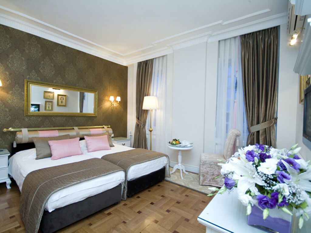 Avicenna Hôtel 4* pas cher photo 2