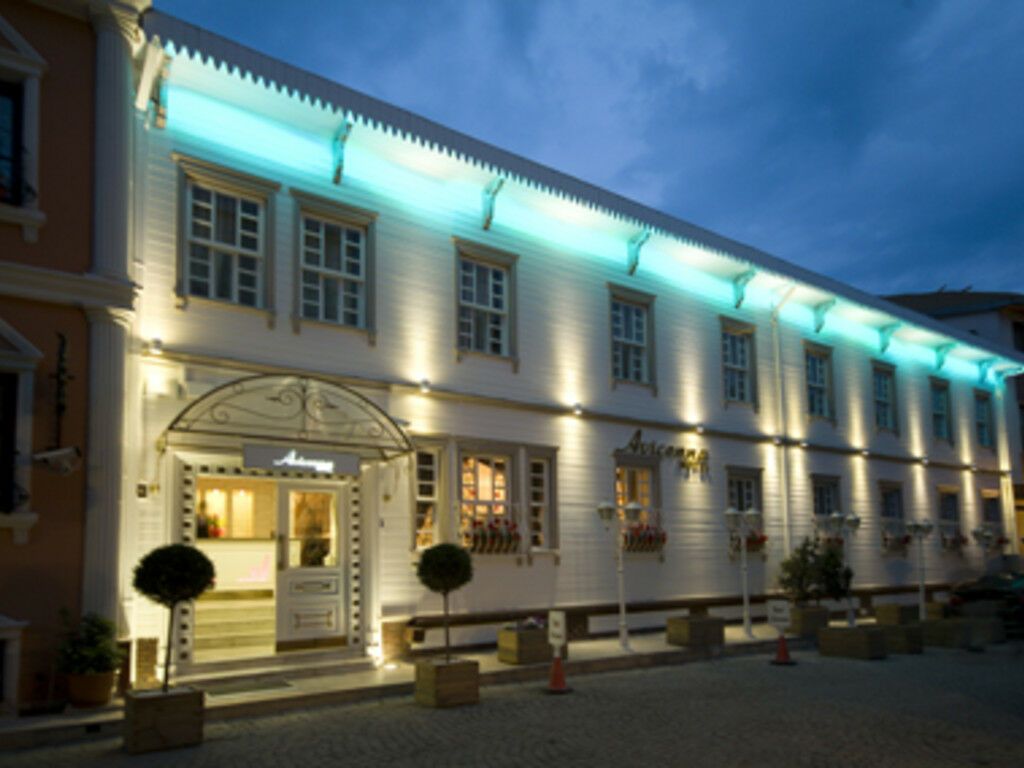 Avicenna Hôtel 4* pas cher photo 3