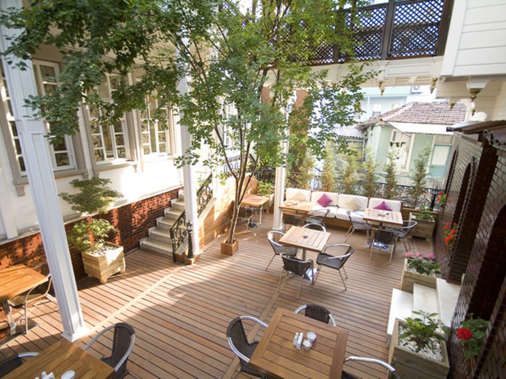 Avicenna Hôtel 4* pas cher photo 6