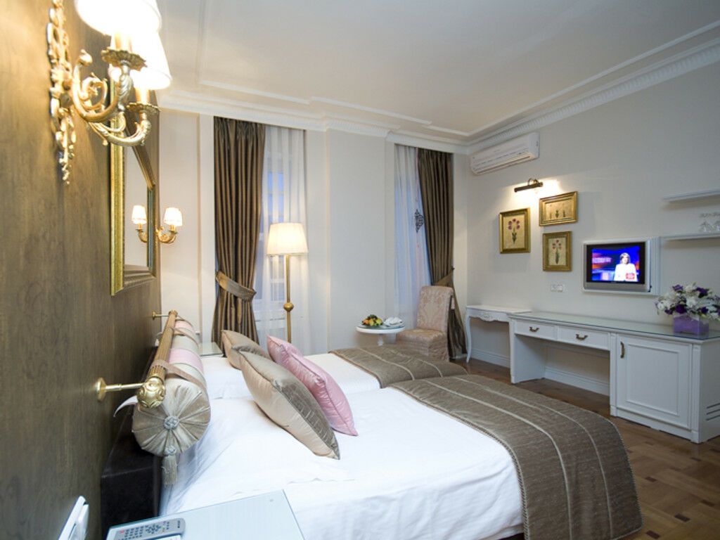 Avicenna Hôtel 4* pas cher photo 7