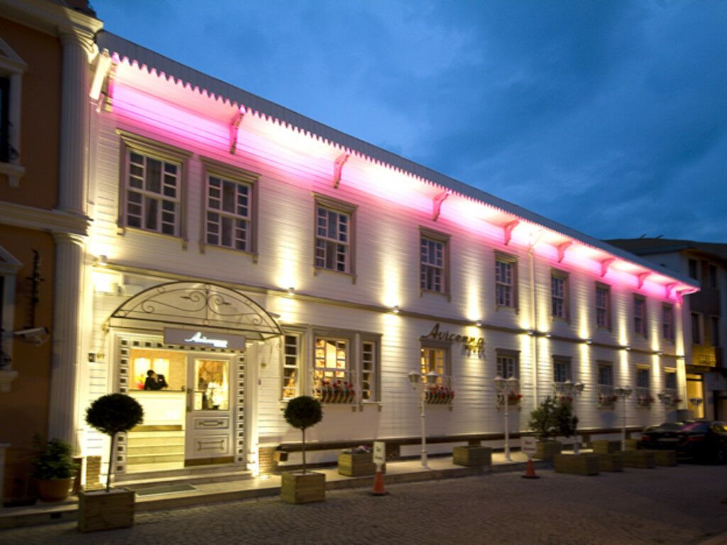 Avicenna Hôtel 4* pas cher photo 12