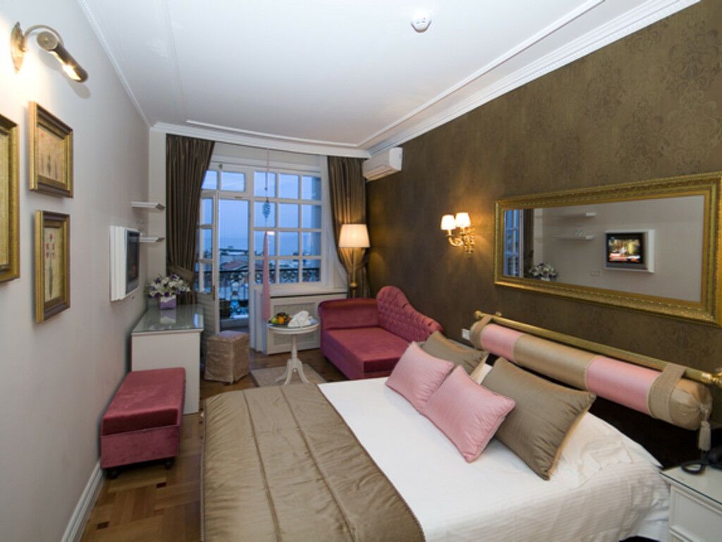 Avicenna Hôtel 4* pas cher photo 14