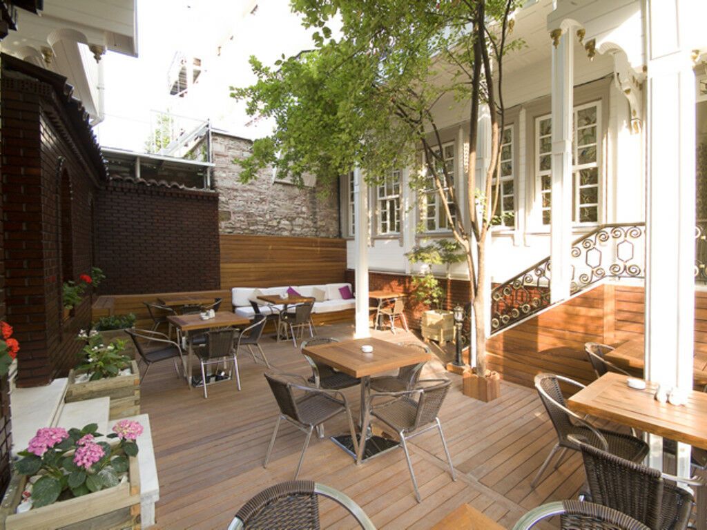 Avicenna Hôtel 4* pas cher photo 15