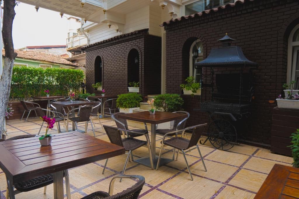 Avicenna Hôtel 4* pas cher photo 16