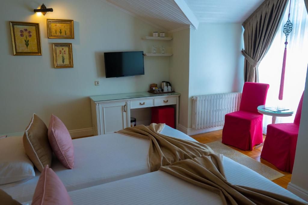 Avicenna Hôtel 4* pas cher photo 21
