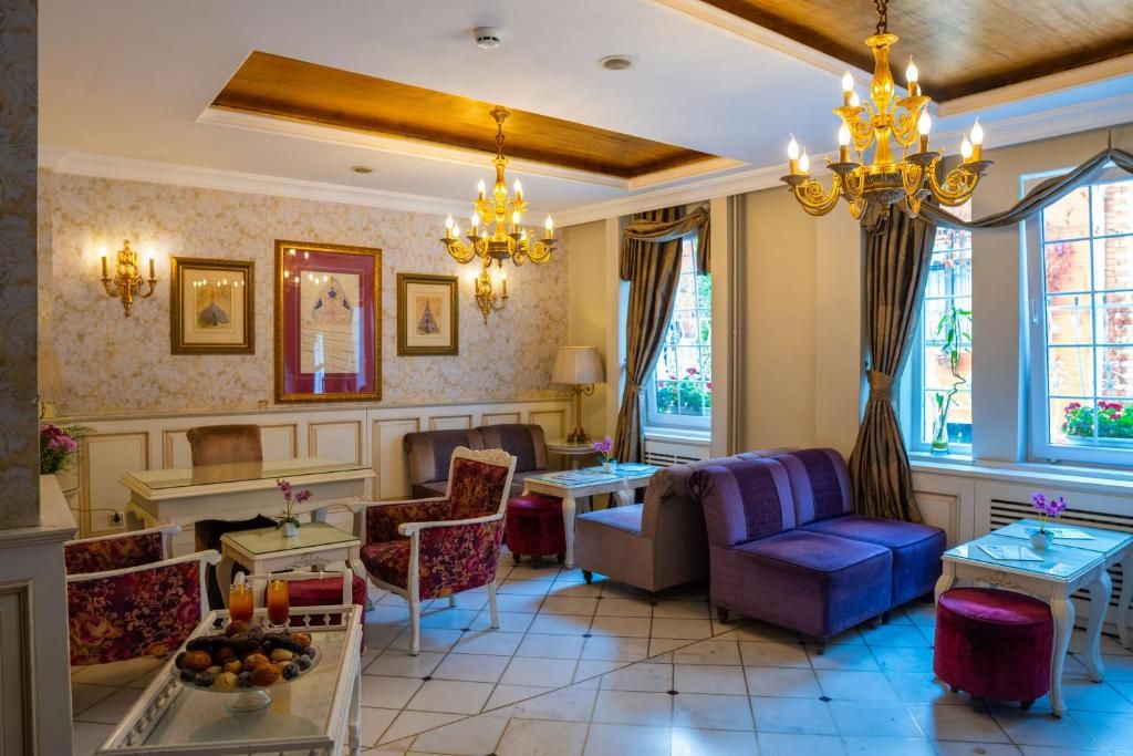 Avicenna Hôtel 4* pas cher photo 30