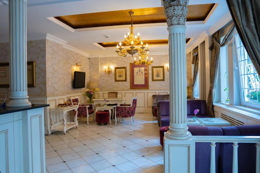 Avicenna Hôtel 4* pas cher photo 31
