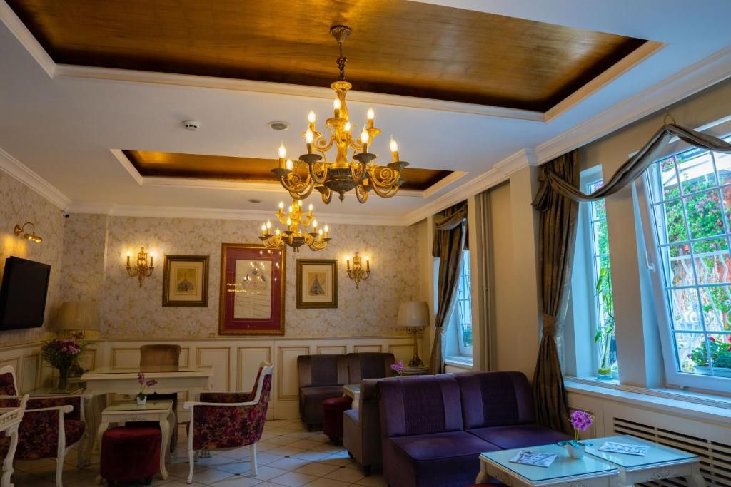 Avicenna Hôtel 4* pas cher photo 32