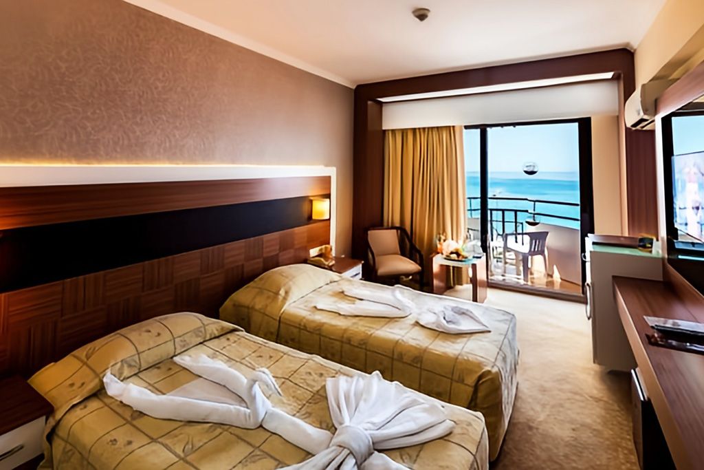 Derici Hôtel 4* pas cher photo 6