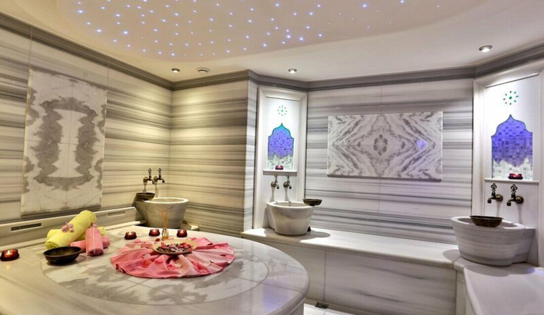 Hôtel AHC Grand Bazar 4* pas cher