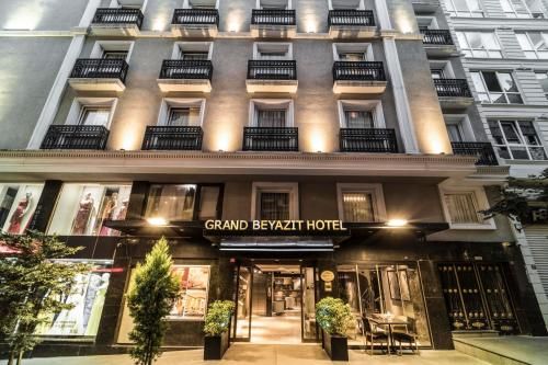 Hôtel AHC Grand Bazar 4* pas cher photo 2