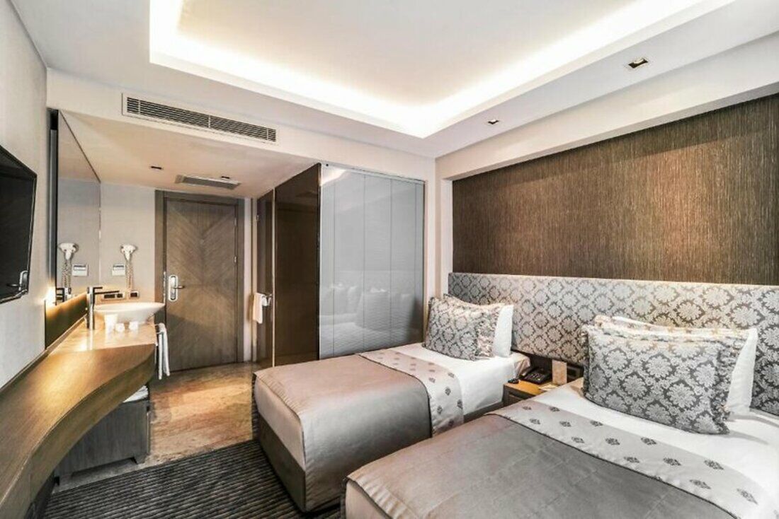 Hôtel AHC Grand Bazar 4* pas cher photo 3