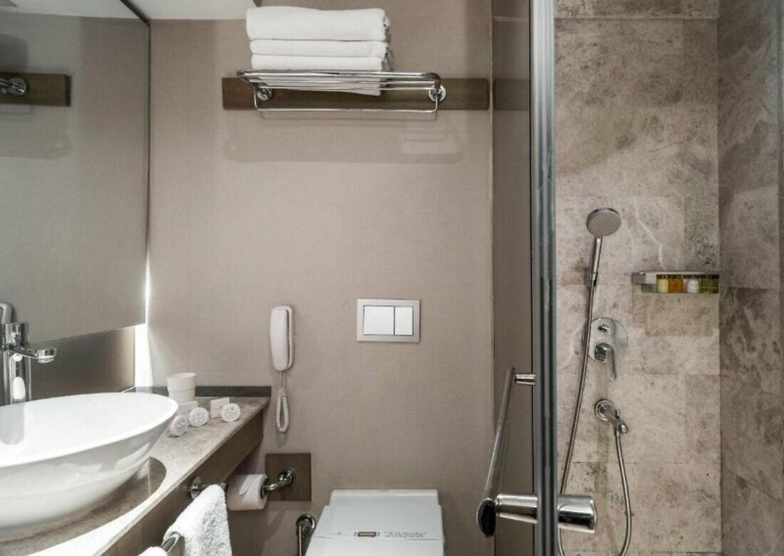 Hôtel AHC Grand Bazar 4* pas cher photo 5
