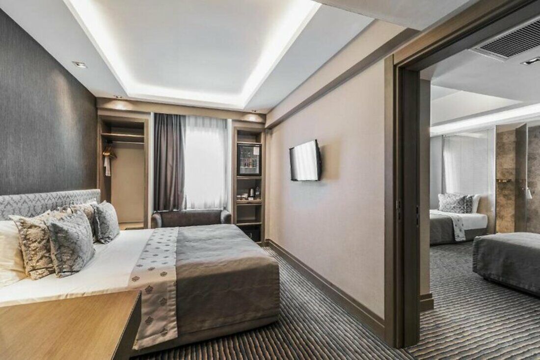 Hôtel AHC Grand Bazar 4* pas cher photo 6