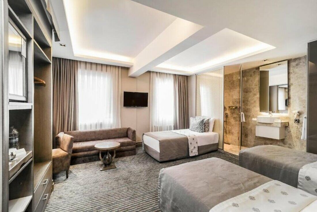 Hôtel AHC Grand Bazar 4* pas cher photo 7