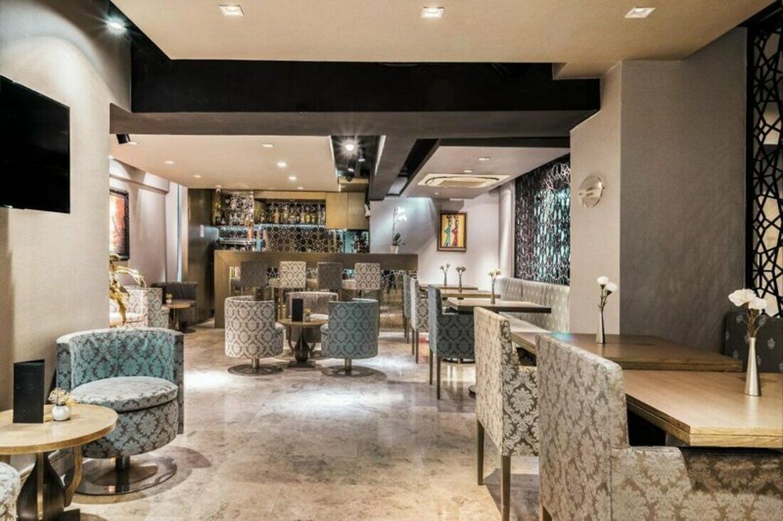 Hôtel AHC Grand Bazar 4* pas cher photo 9