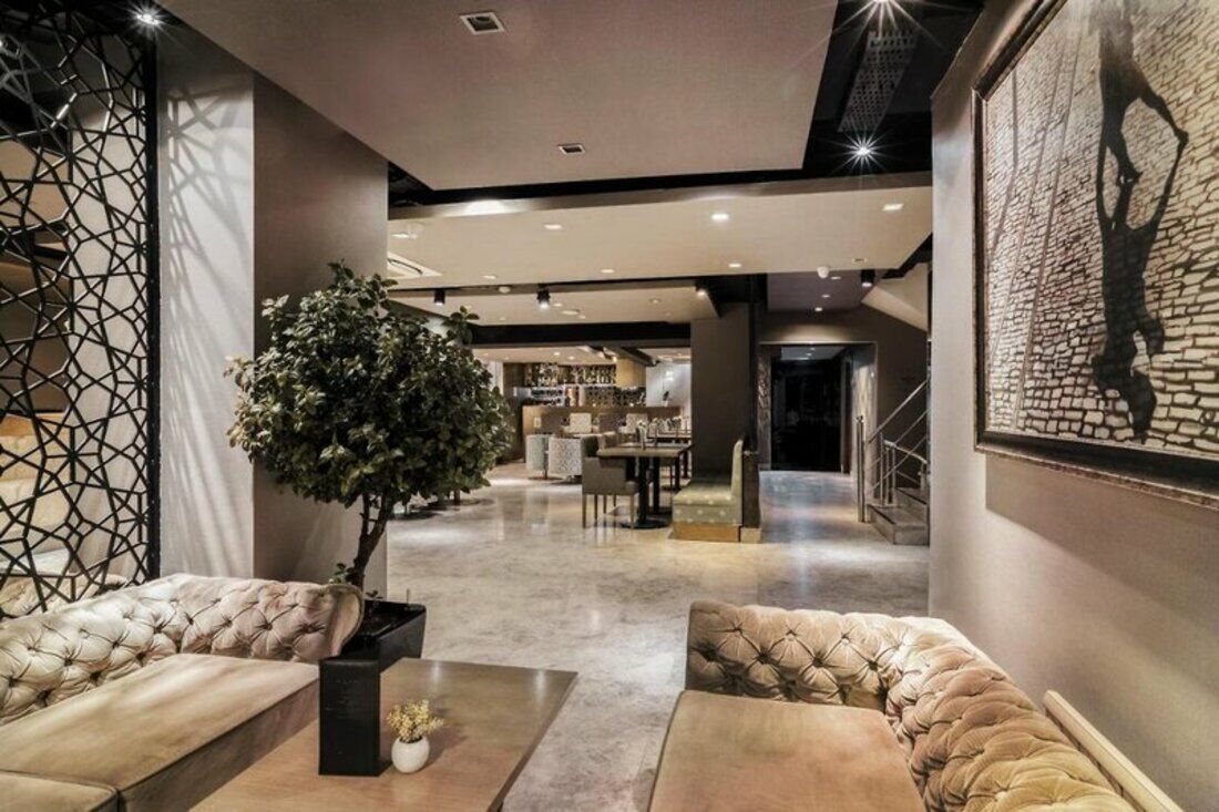 Hôtel AHC Grand Bazar 4* pas cher photo 10