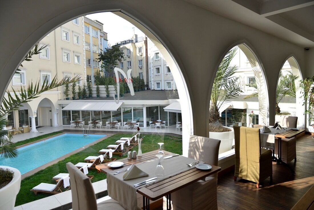 Ôcity Xperience Hôtel Holiday Inn Istanbul City 5* pas cher photo 3