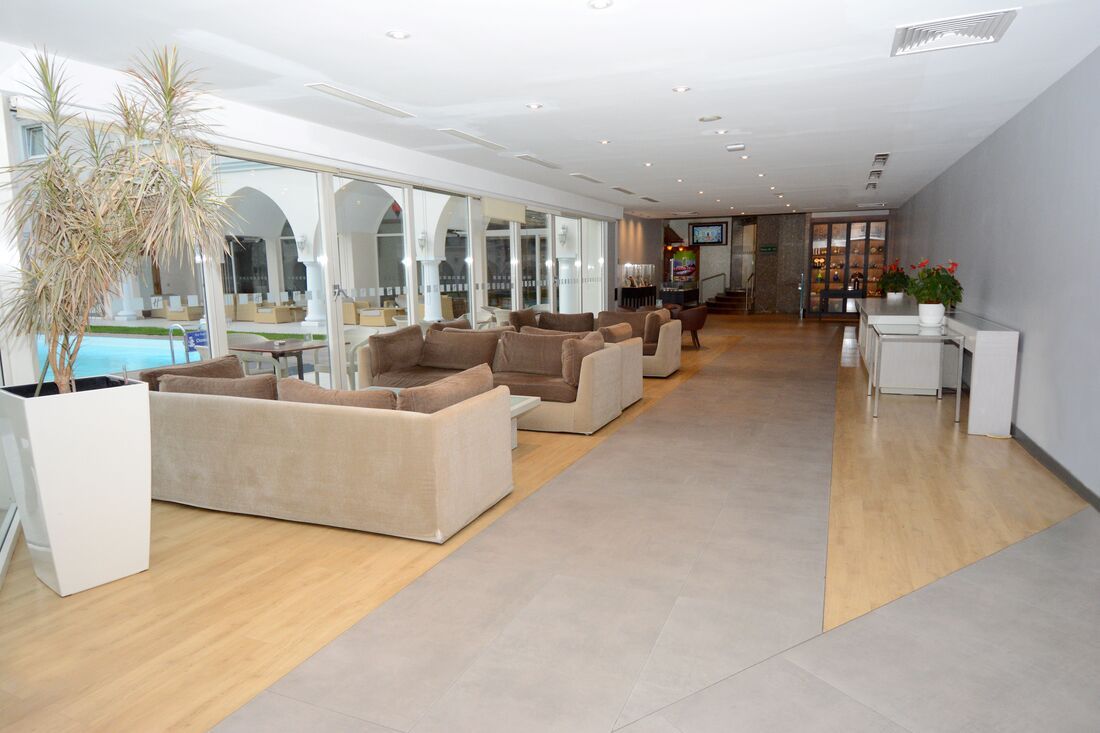 Ôcity Xperience Hôtel Holiday Inn Istanbul City 5* pas cher photo 4