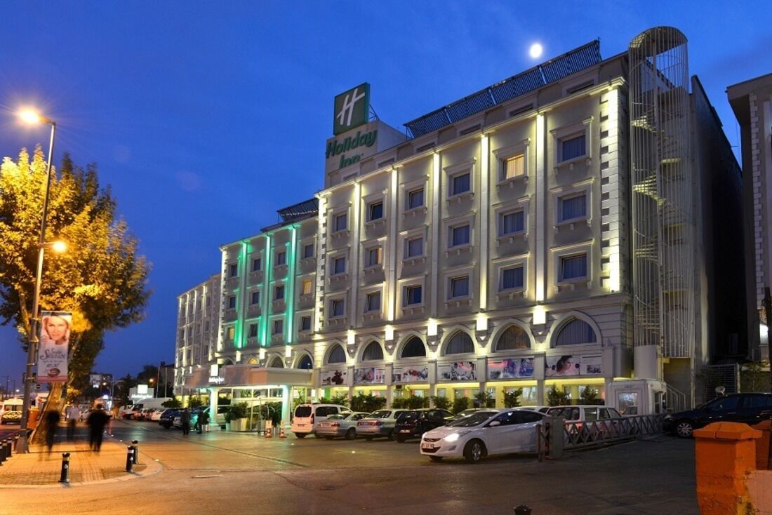 Ôcity Xperience Hôtel Holiday Inn Istanbul City 5* pas cher photo 7