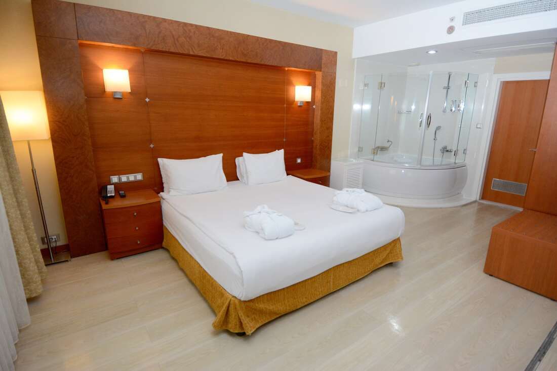 Ôcity Xperience Hôtel Holiday Inn Istanbul City 5* pas cher photo 8