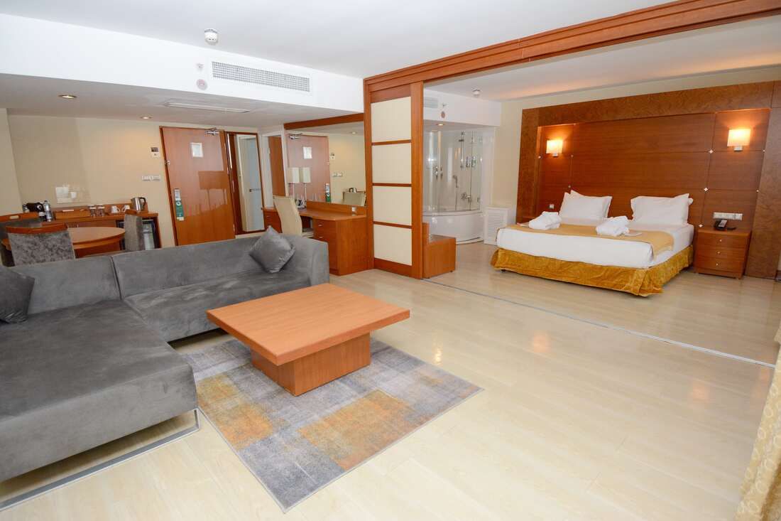 Ôcity Xperience Hôtel Holiday Inn Istanbul City 5* pas cher photo 12