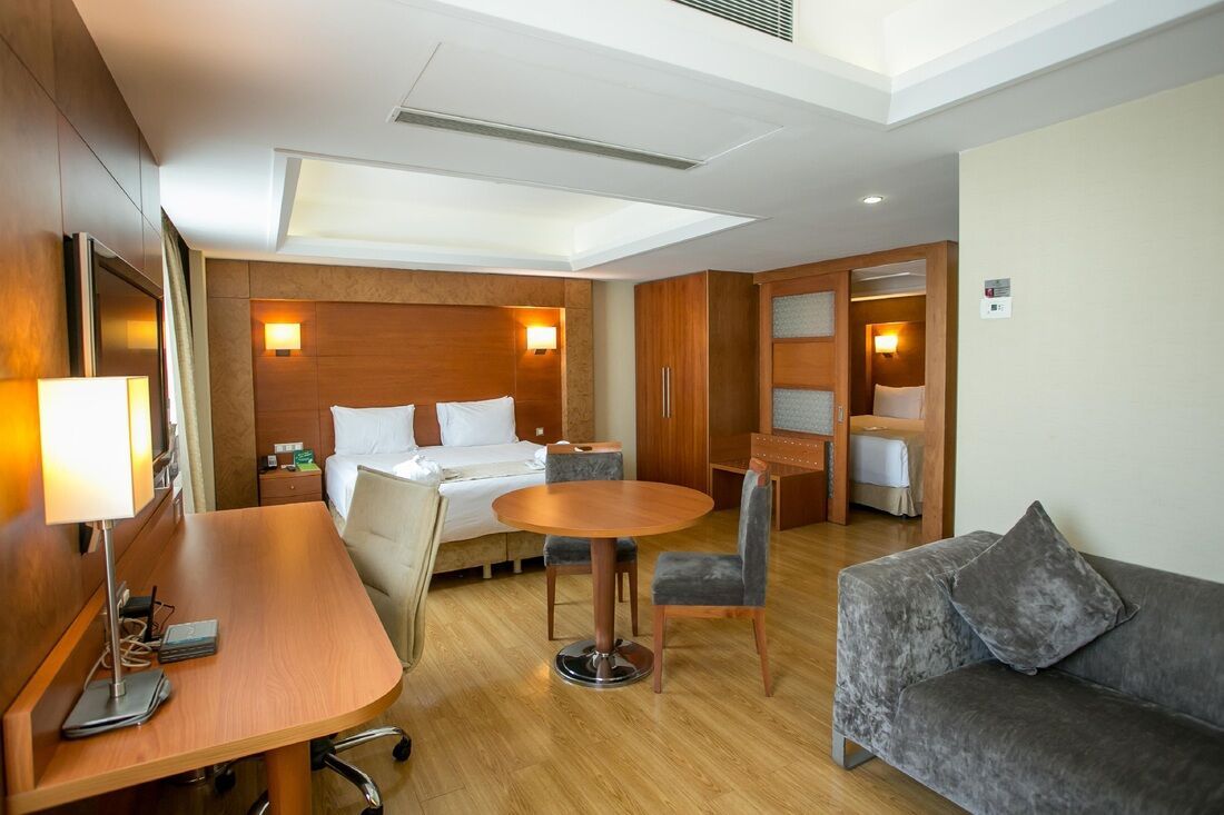 Ôcity Xperience Hôtel Holiday Inn Istanbul City 5* pas cher photo 13
