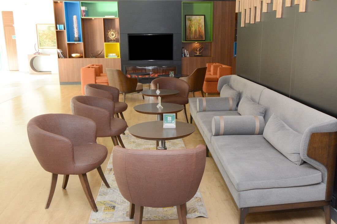 Ôcity Xperience Hôtel Holiday Inn Istanbul City 5* pas cher photo 19