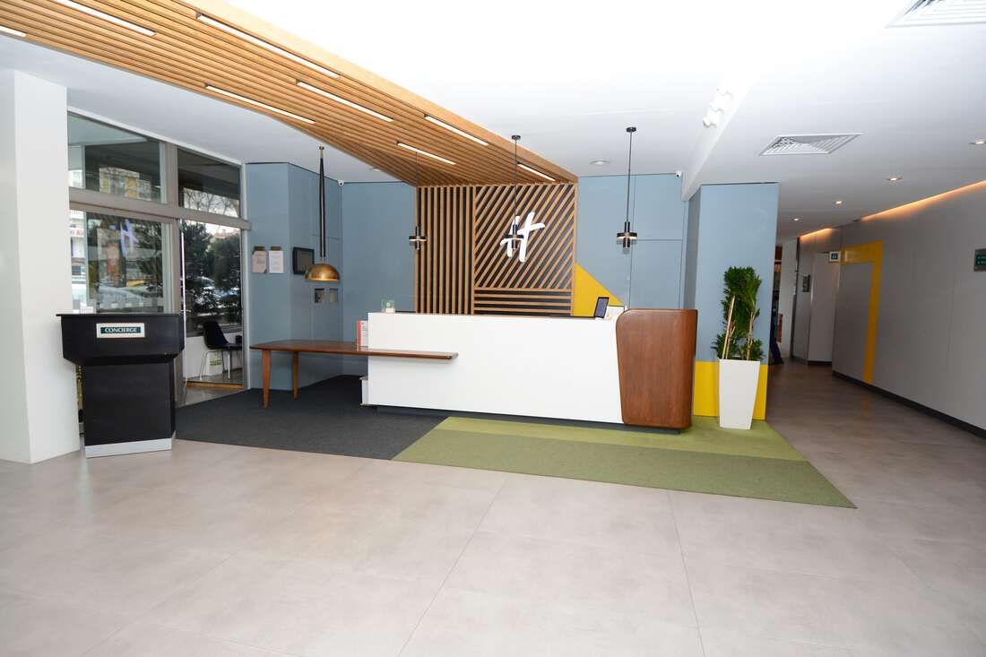 Ôcity Xperience Hôtel Holiday Inn Istanbul City 5* pas cher photo 20