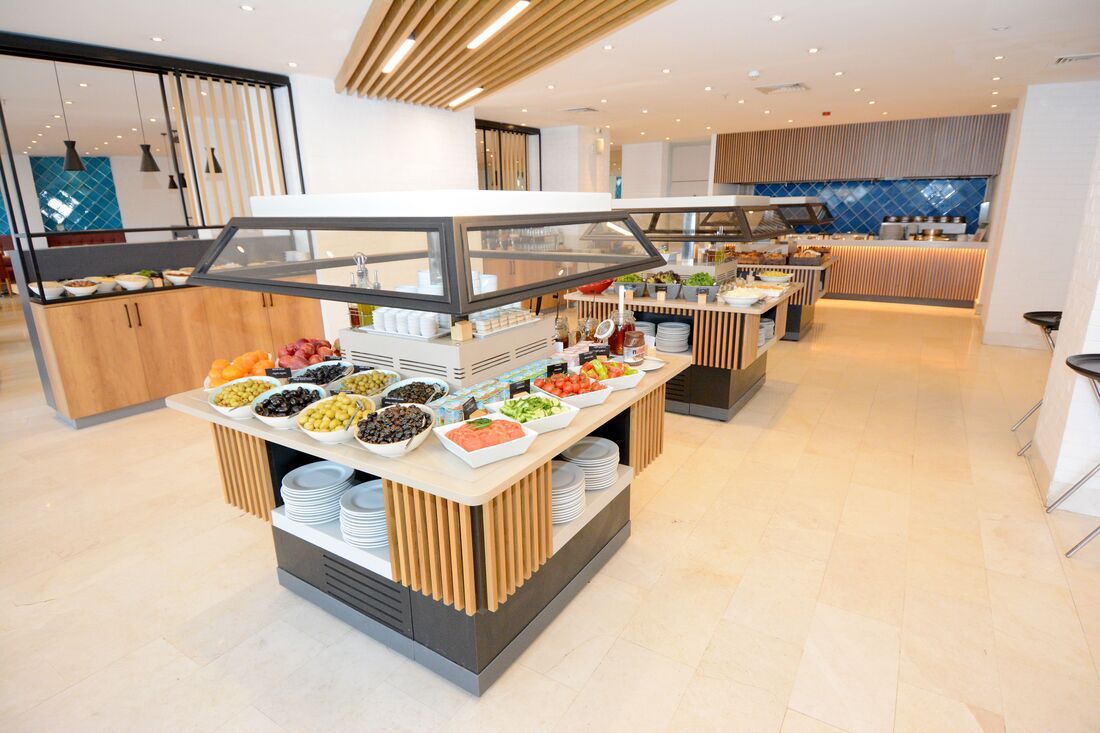 Ôcity Xperience Hôtel Holiday Inn Istanbul City 5* pas cher photo 22