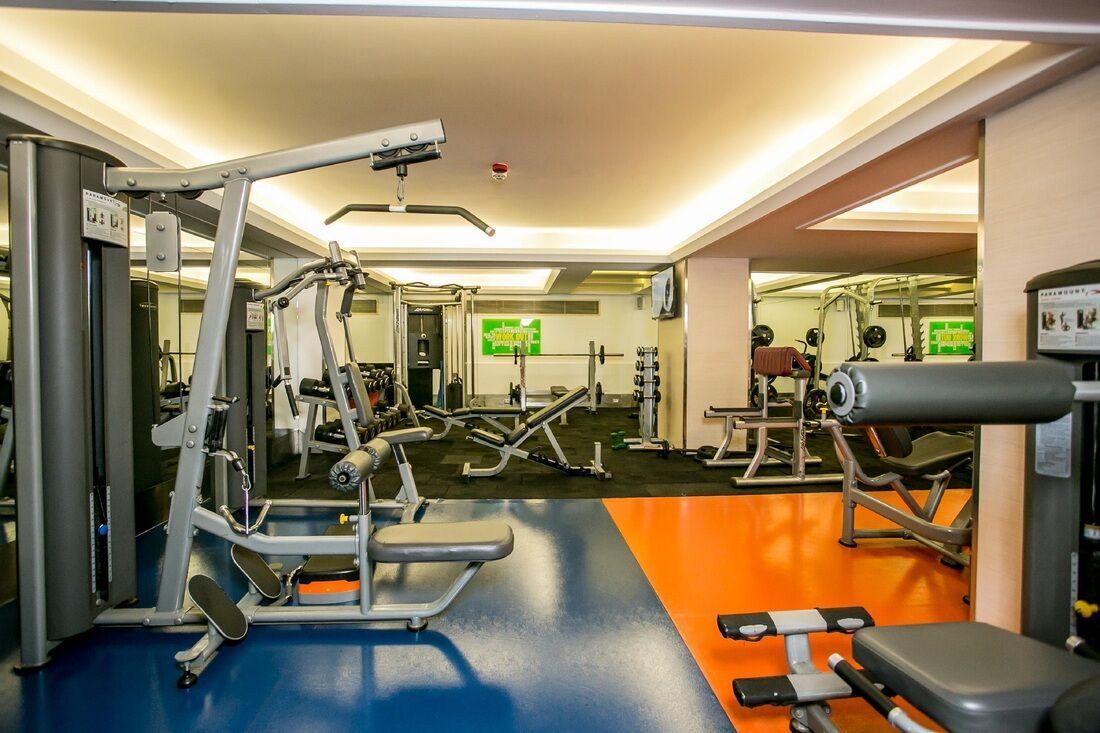 Ôcity Xperience Hôtel Holiday Inn Istanbul City 5* pas cher photo 23