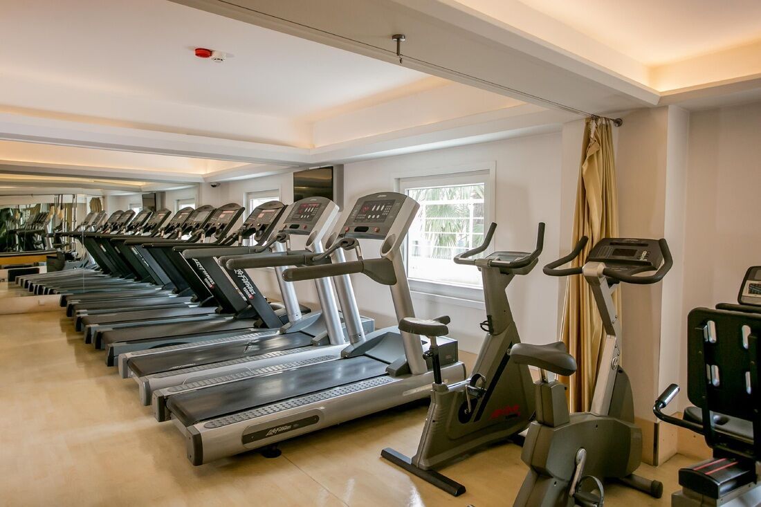 Ôcity Xperience Hôtel Holiday Inn Istanbul City 5* pas cher photo 24