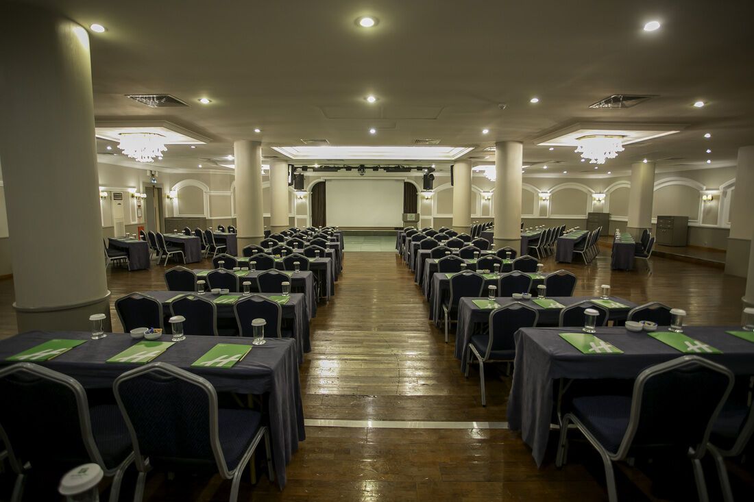 Ôcity Xperience Hôtel Holiday Inn Istanbul City 5* pas cher photo 25