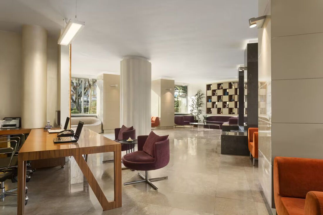 Hôtel Ramada Grand Bazaar 4* pas cher photo 9