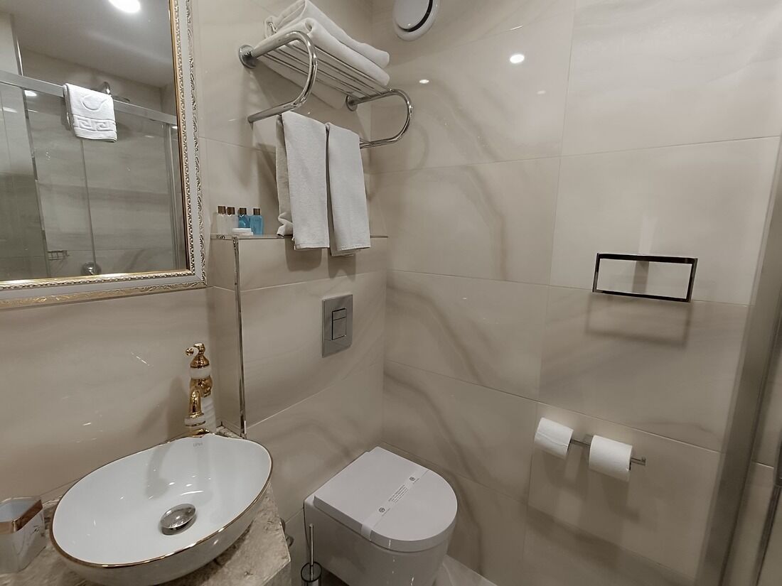 Hôtel Golden Horn Sirkeci 4* pas cher